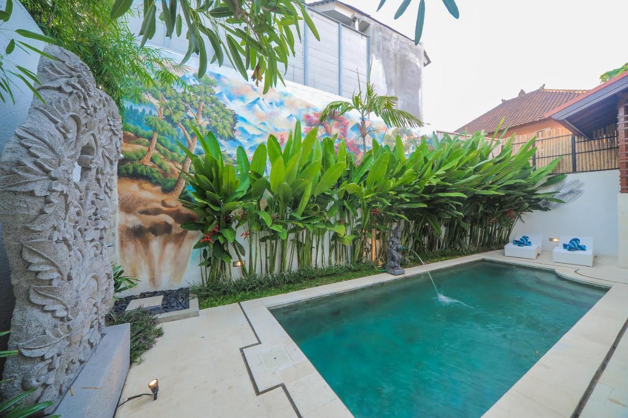 Villa Cosmo, Seminyak Exterior photo