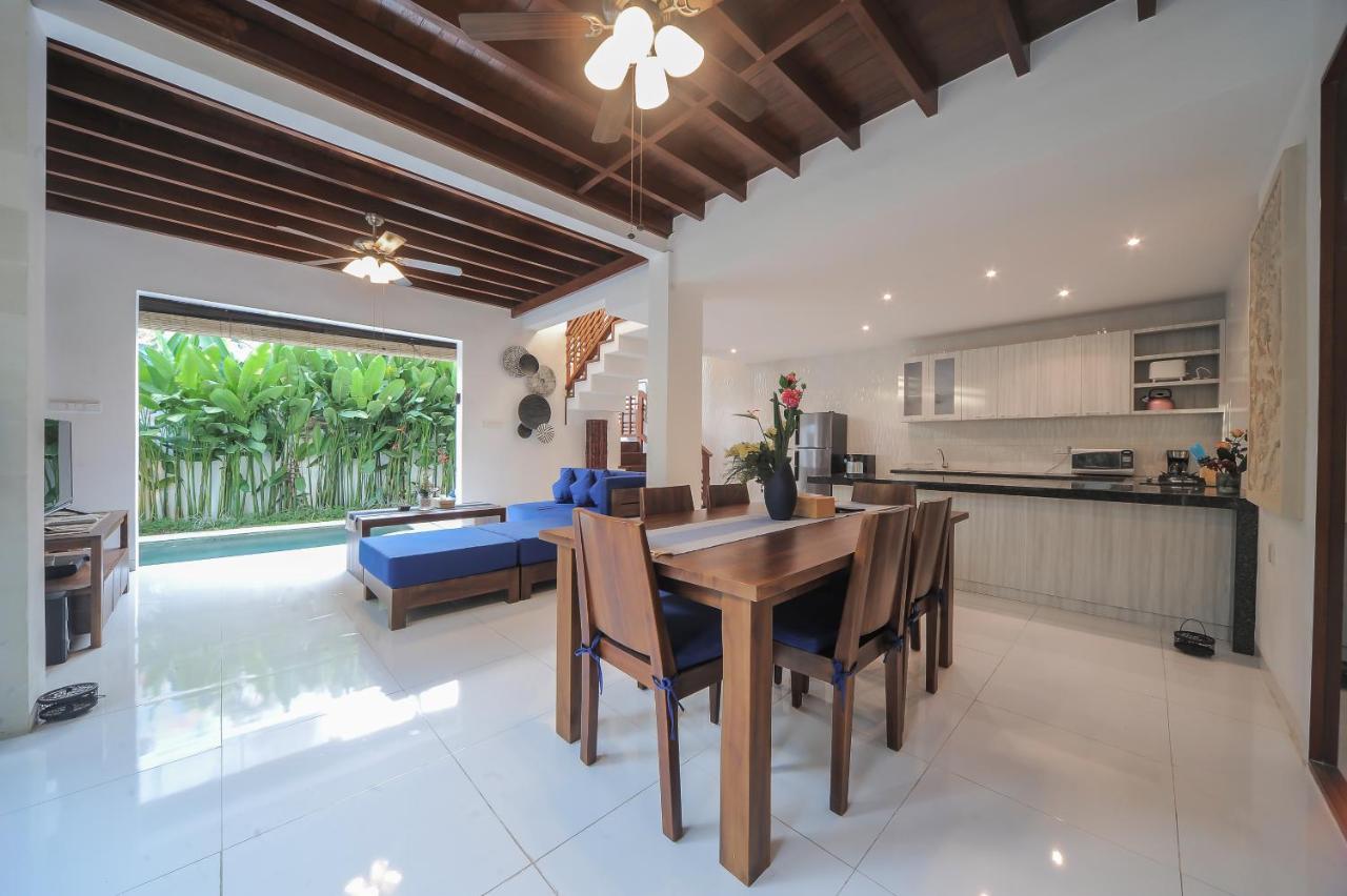 Villa Cosmo, Seminyak Exterior photo