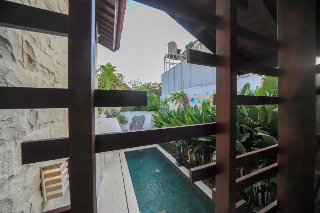 Villa Cosmo, Seminyak Exterior photo