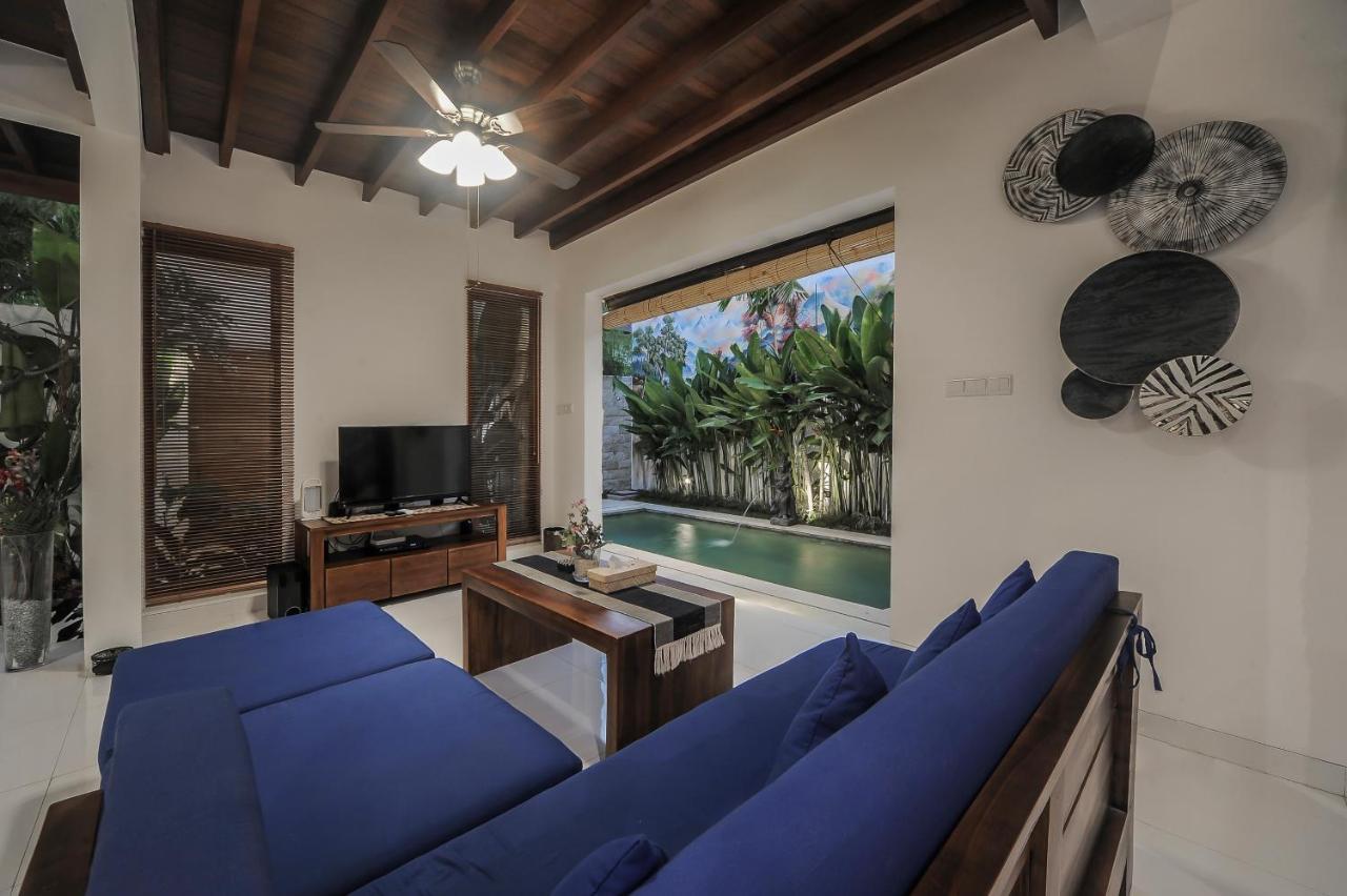 Villa Cosmo, Seminyak Exterior photo