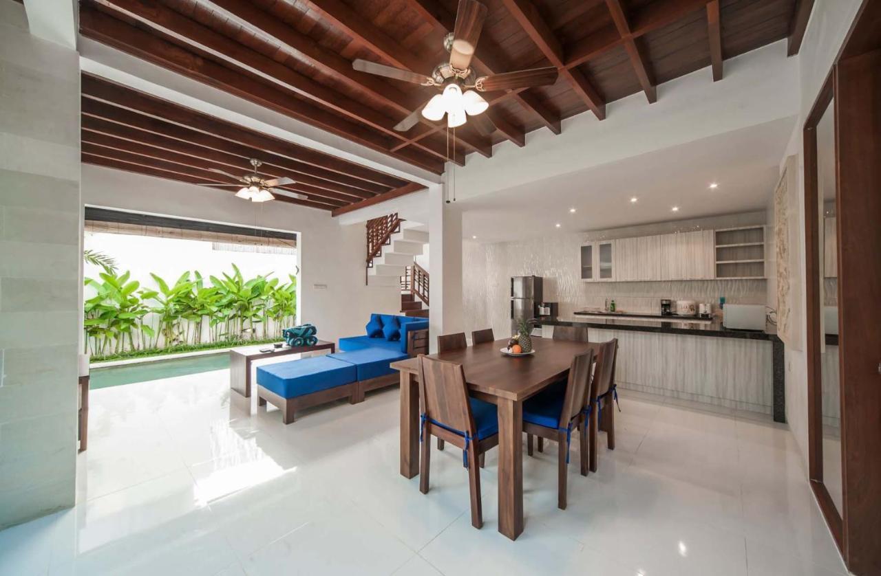 Villa Cosmo, Seminyak Exterior photo